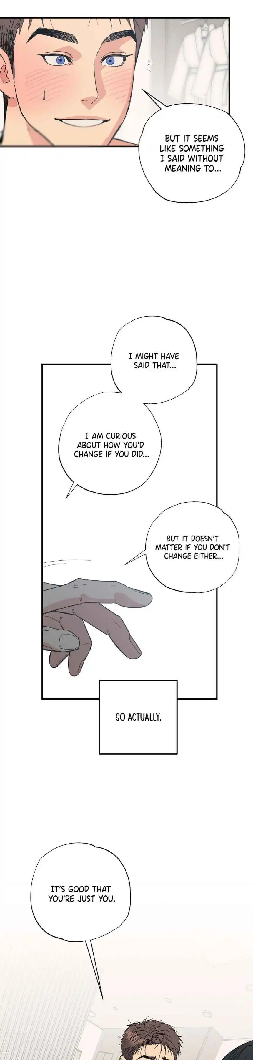 Cat Choice - Chapter 9 Page 19
