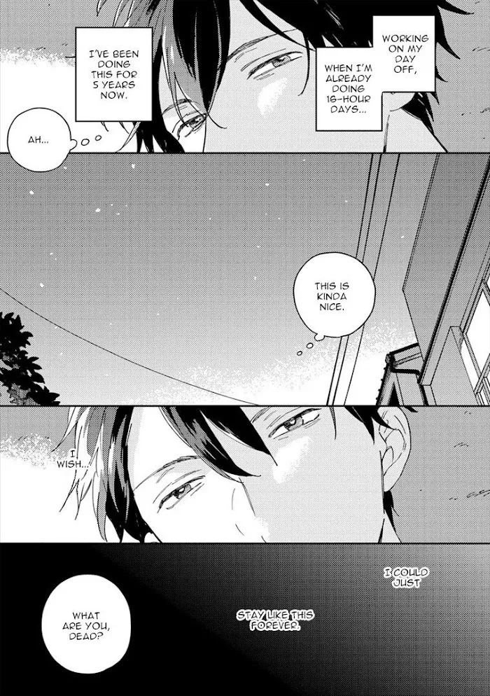 Perfect Propose - Chapter 1 Page 8