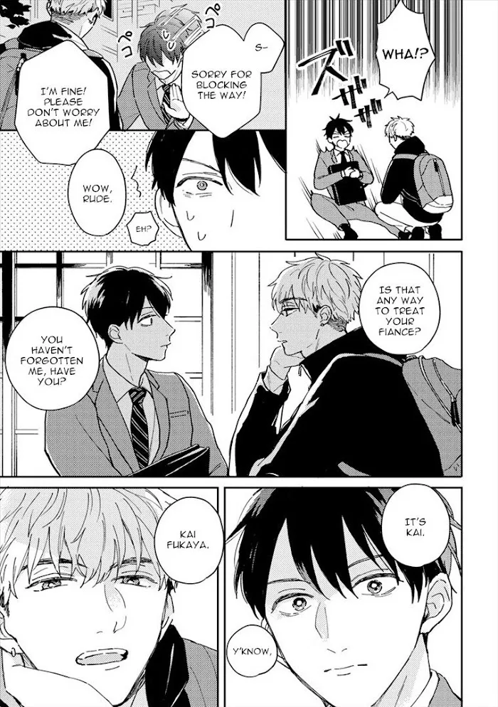 Perfect Propose - Chapter 1 Page 10