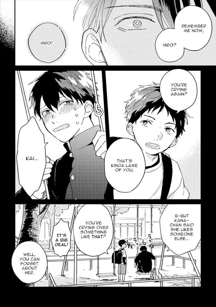 Perfect Propose - Chapter 1 Page 11