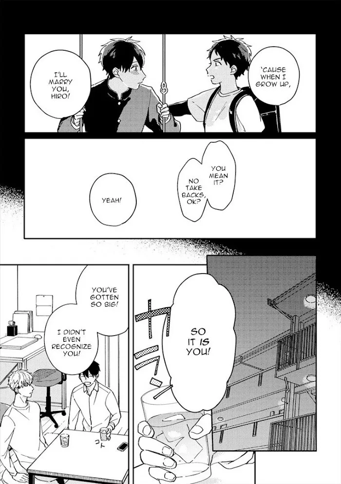Perfect Propose - Chapter 1 Page 12