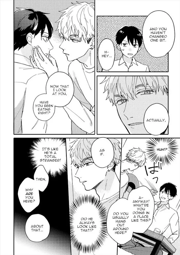 Perfect Propose - Chapter 1 Page 13