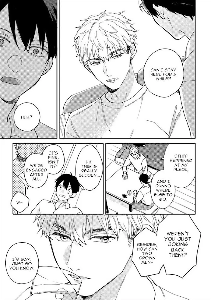 Perfect Propose - Chapter 1 Page 14