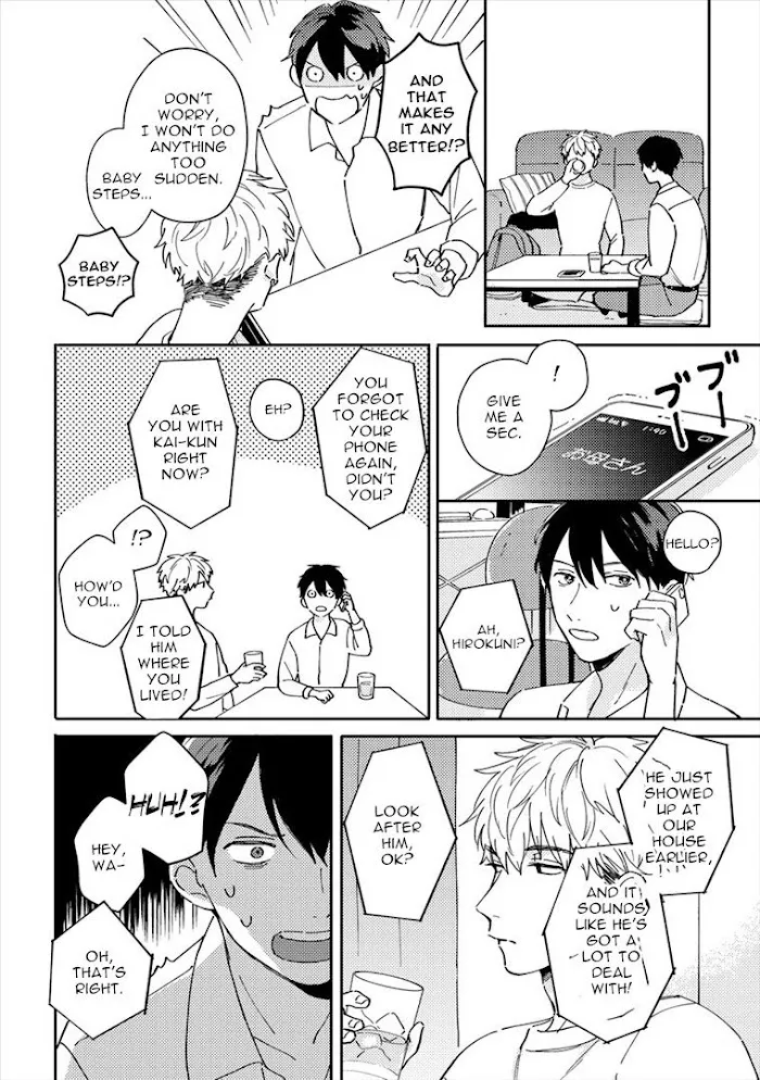 Perfect Propose - Chapter 1 Page 15