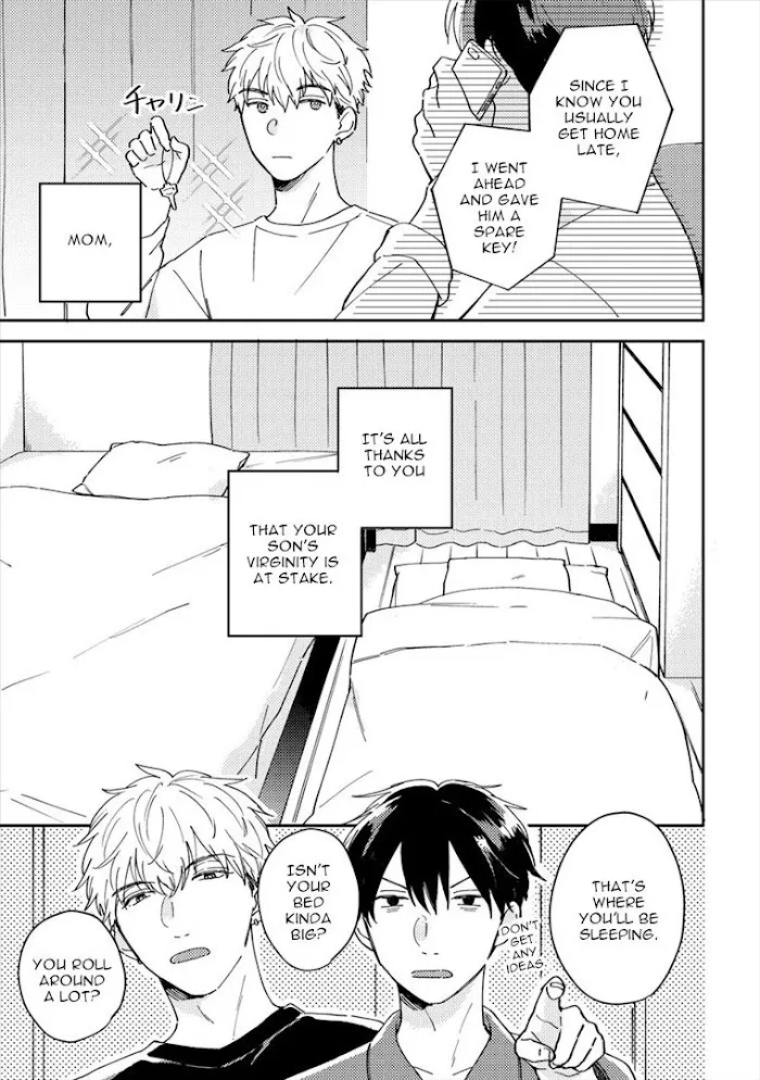 Perfect Propose - Chapter 1 Page 16
