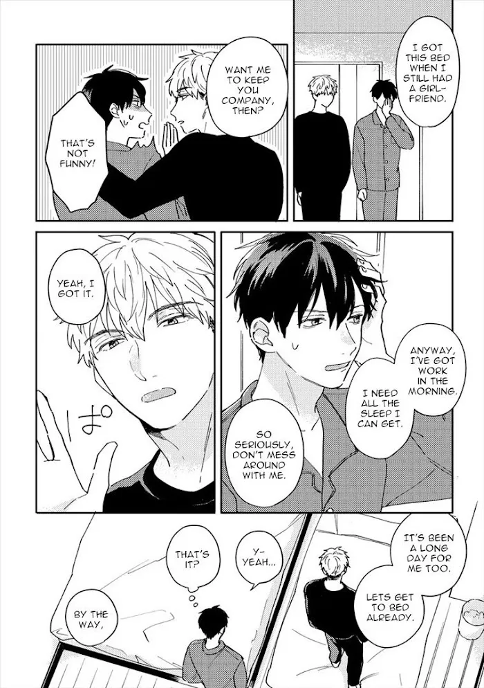 Perfect Propose - Chapter 1 Page 17