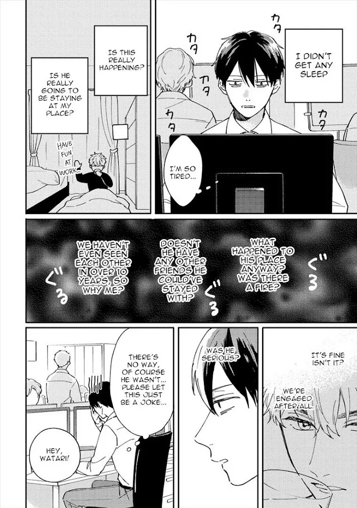 Perfect Propose - Chapter 1 Page 19