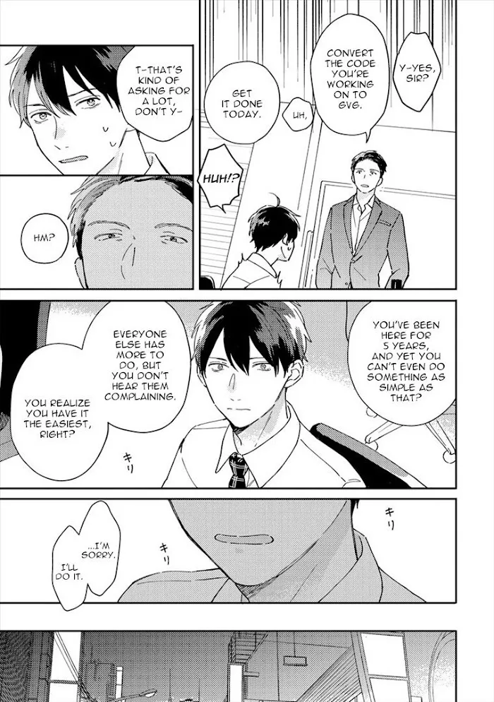 Perfect Propose - Chapter 1 Page 20