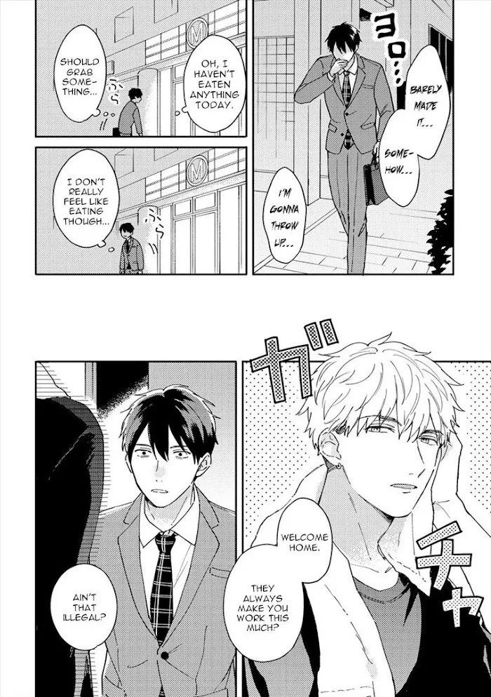 Perfect Propose - Chapter 1 Page 21