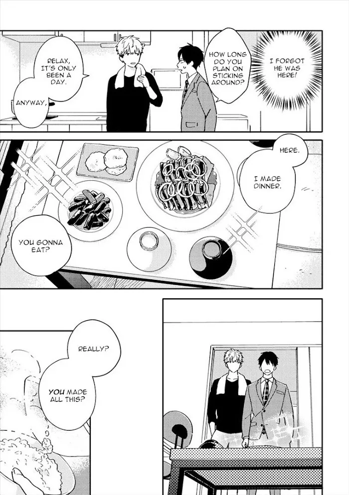 Perfect Propose - Chapter 1 Page 22