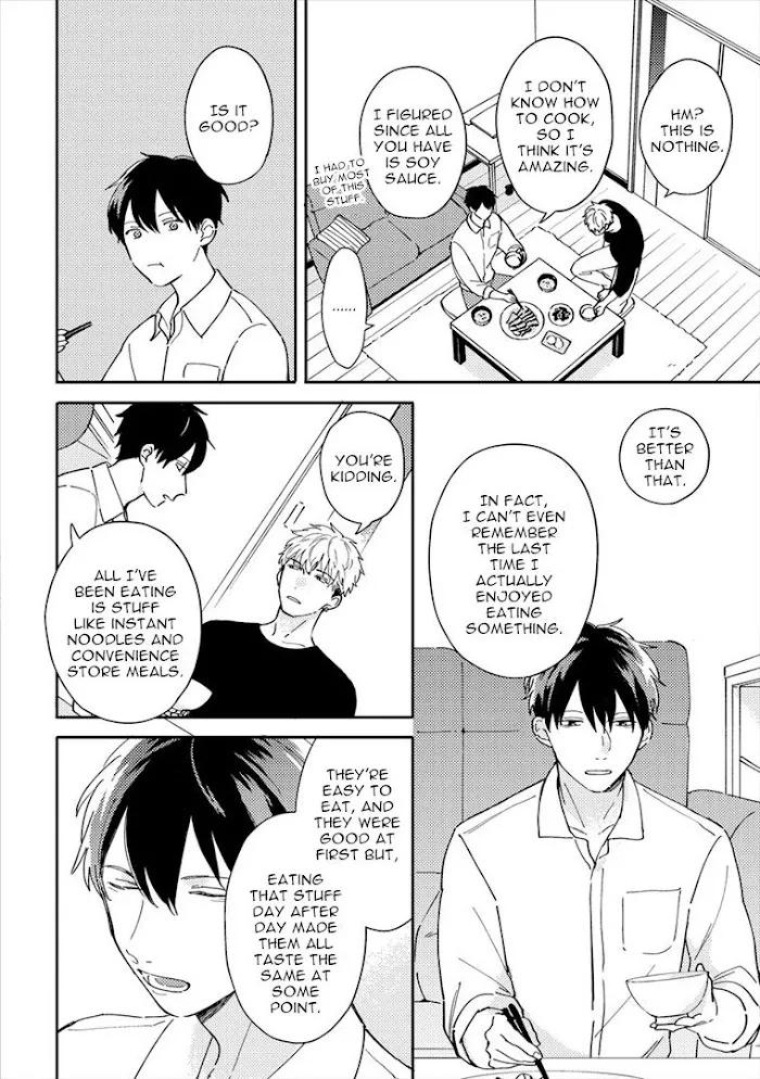 Perfect Propose - Chapter 1 Page 23