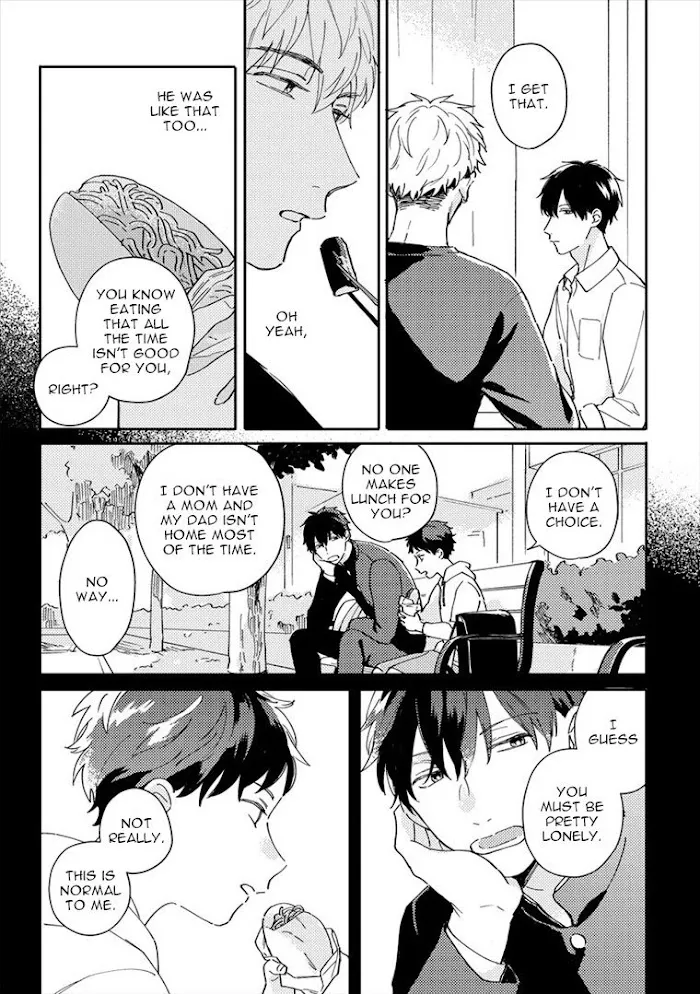 Perfect Propose - Chapter 1 Page 24
