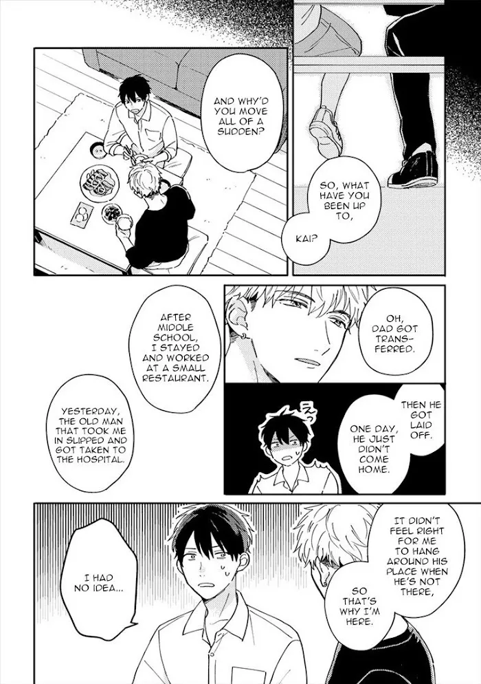 Perfect Propose - Chapter 1 Page 25