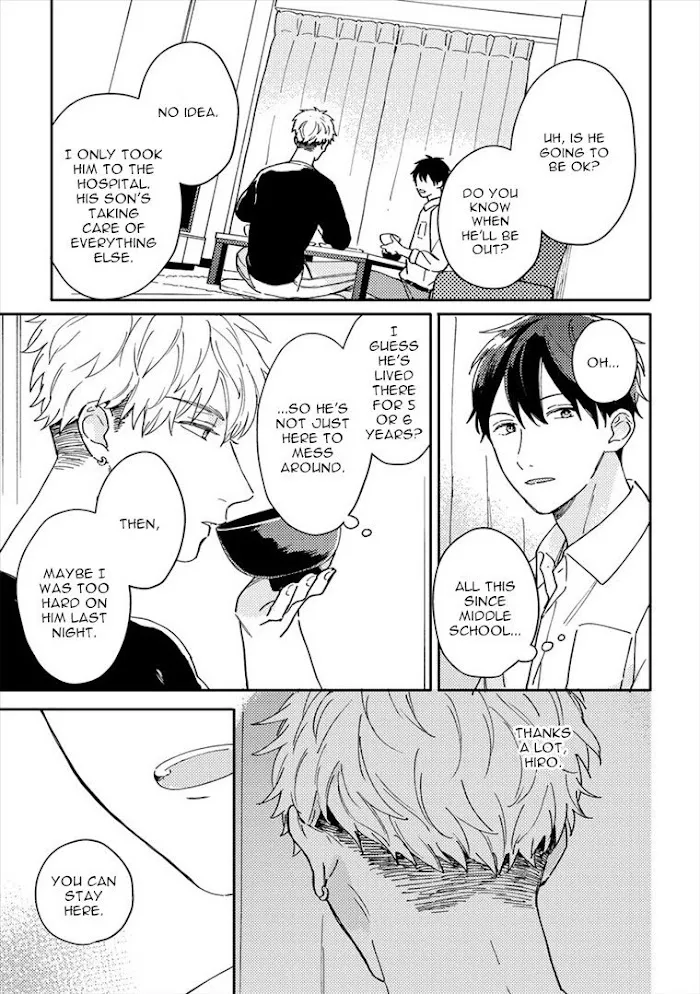 Perfect Propose - Chapter 1 Page 26