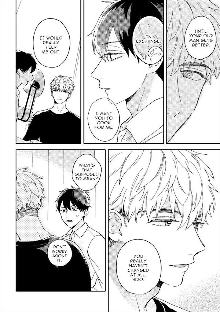 Perfect Propose - Chapter 1 Page 27