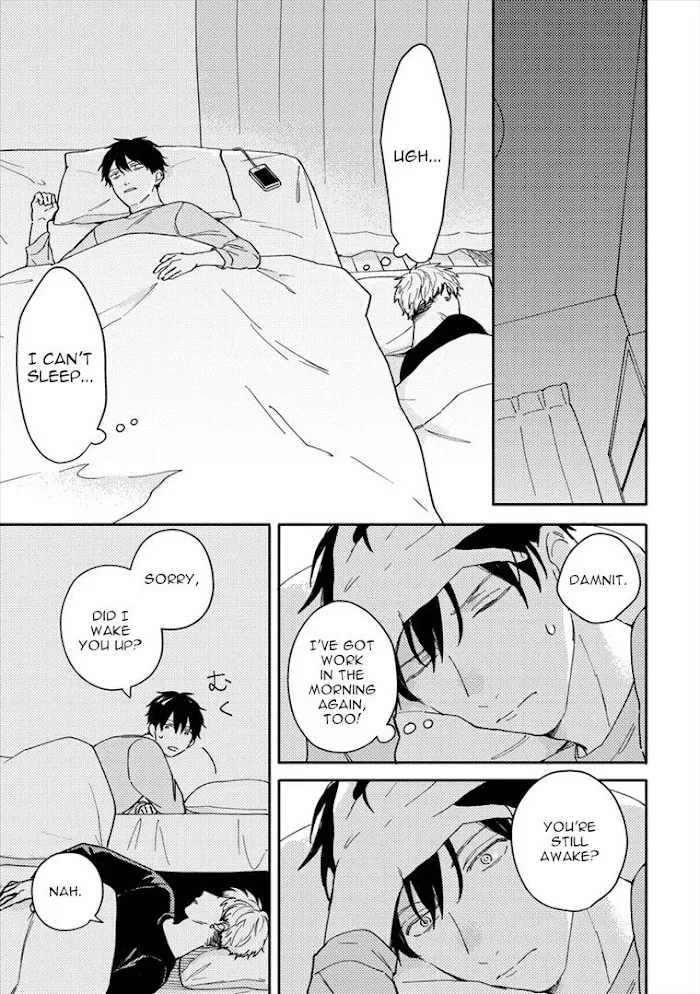 Perfect Propose - Chapter 1 Page 28
