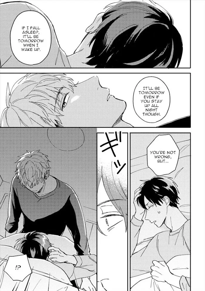 Perfect Propose - Chapter 1 Page 30