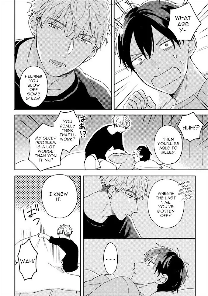 Perfect Propose - Chapter 1 Page 31