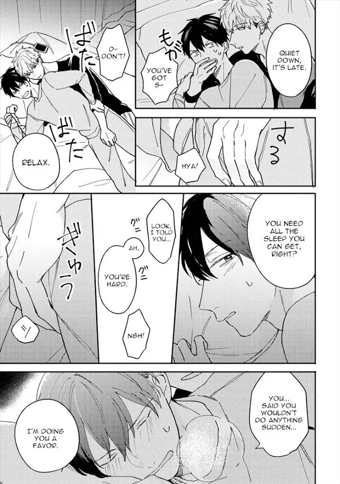 Perfect Propose - Chapter 1 Page 32