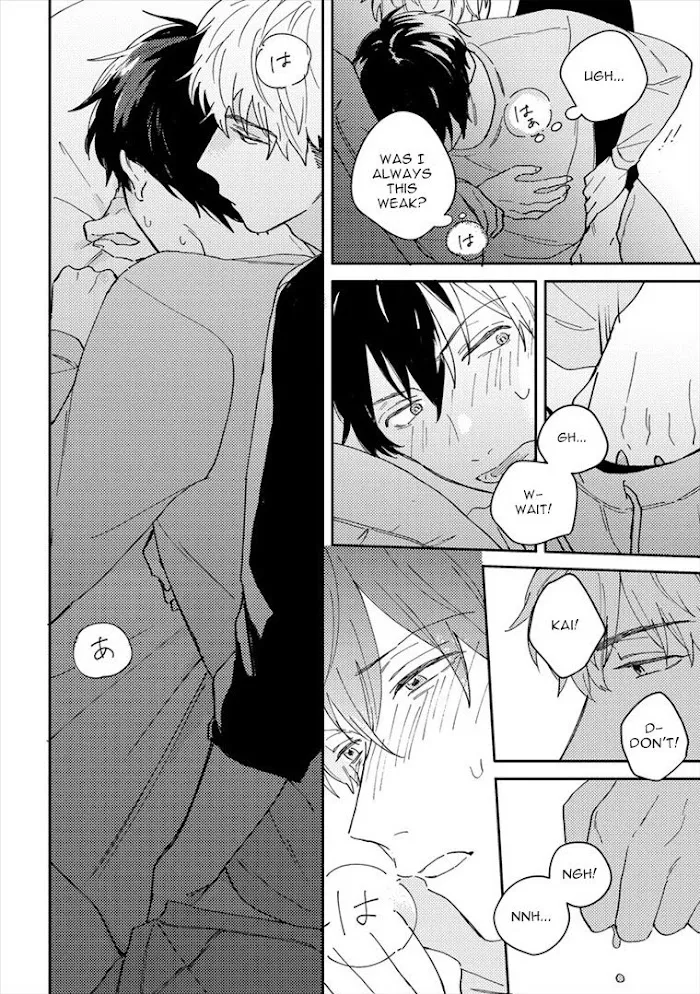 Perfect Propose - Chapter 1 Page 33