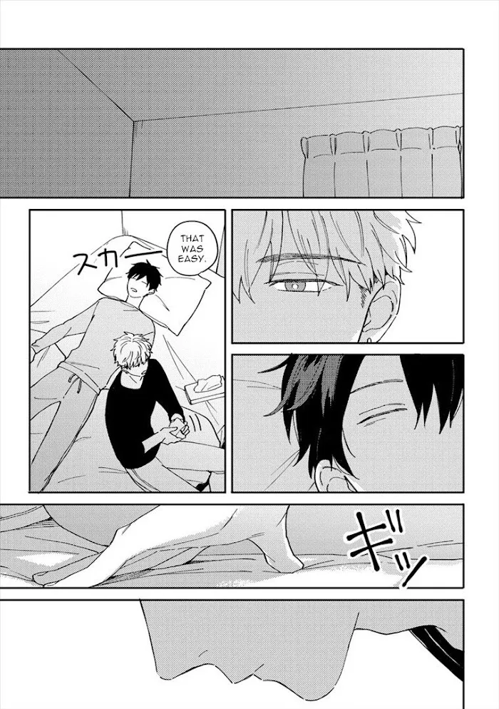 Perfect Propose - Chapter 1 Page 34