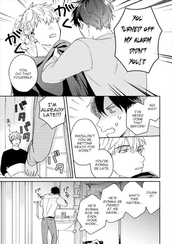 Perfect Propose - Chapter 1 Page 36
