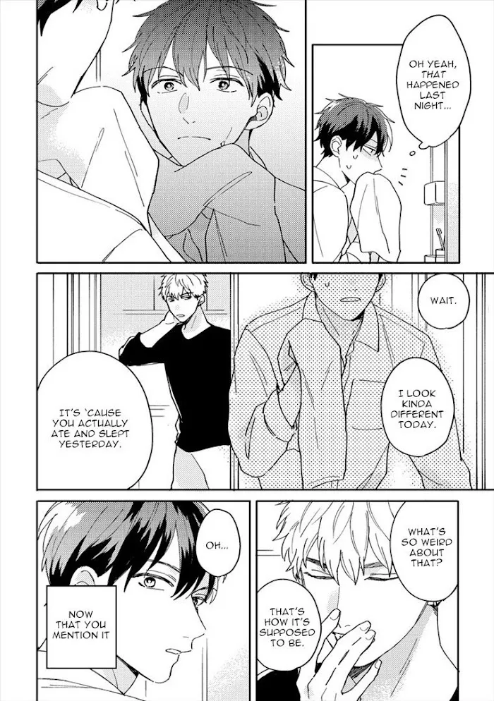 Perfect Propose - Chapter 1 Page 37