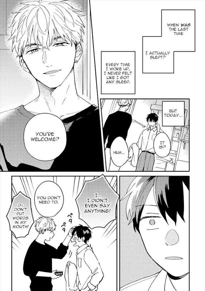 Perfect Propose - Chapter 1 Page 38