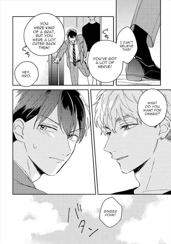 Perfect Propose - Chapter 1 Page 39