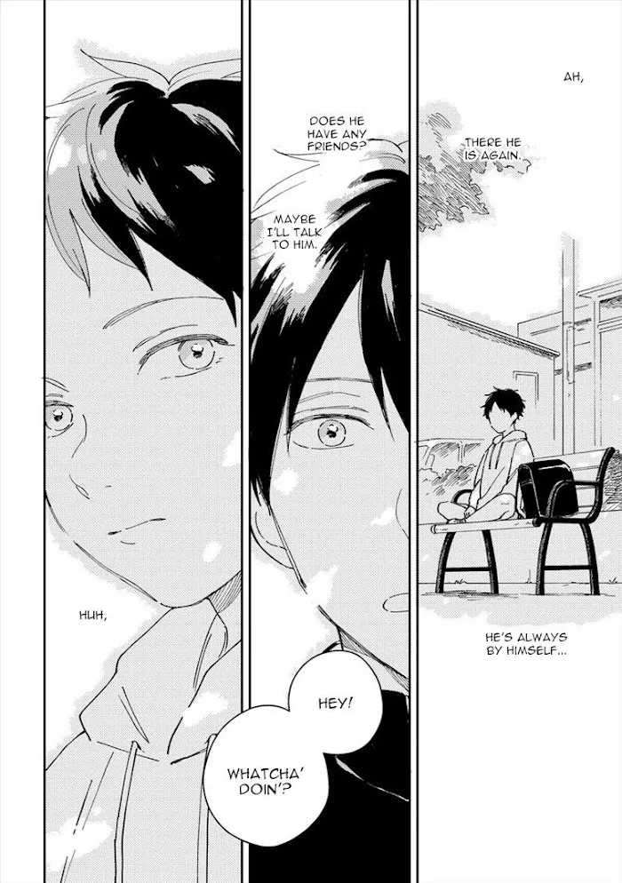 Perfect Propose - Chapter 2 Page 3