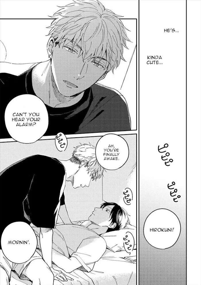 Perfect Propose - Chapter 2 Page 4
