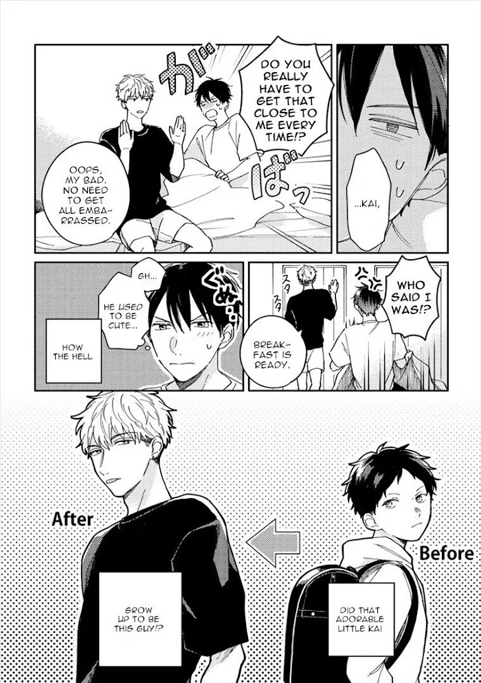 Perfect Propose - Chapter 2 Page 5