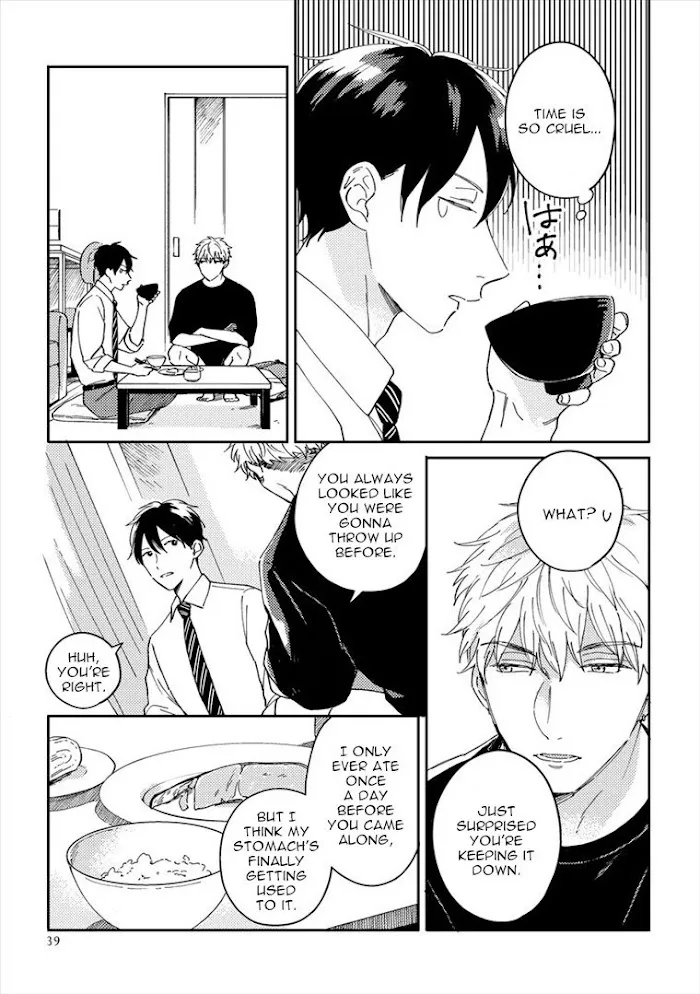 Perfect Propose - Chapter 2 Page 6