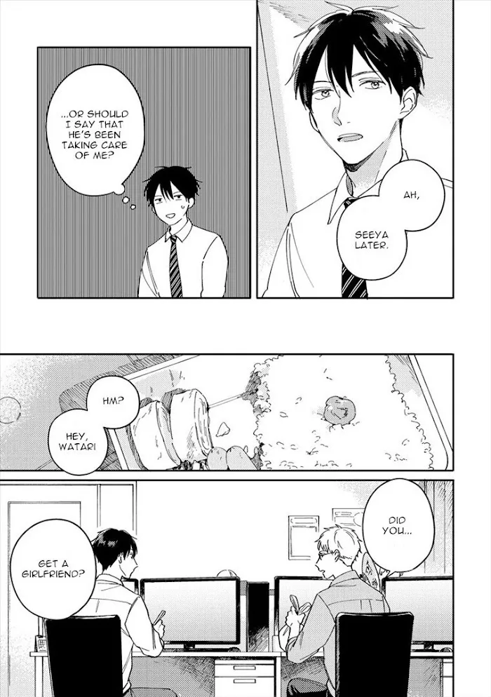 Perfect Propose - Chapter 2 Page 8