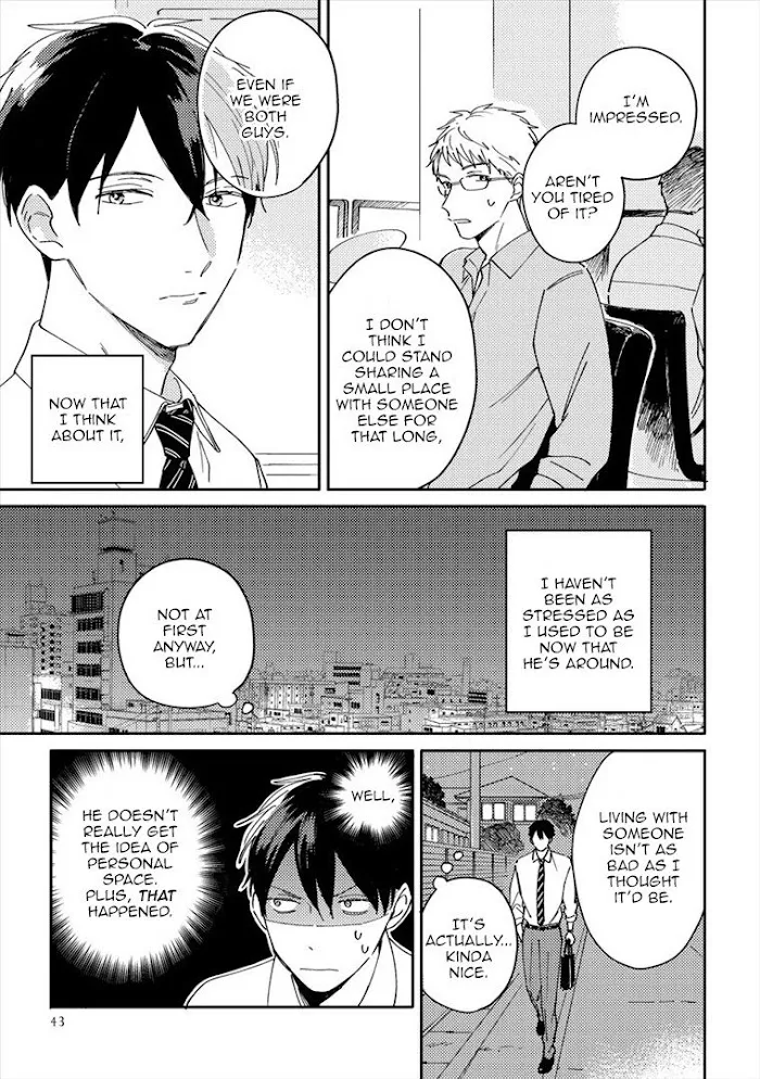Perfect Propose - Chapter 2 Page 10