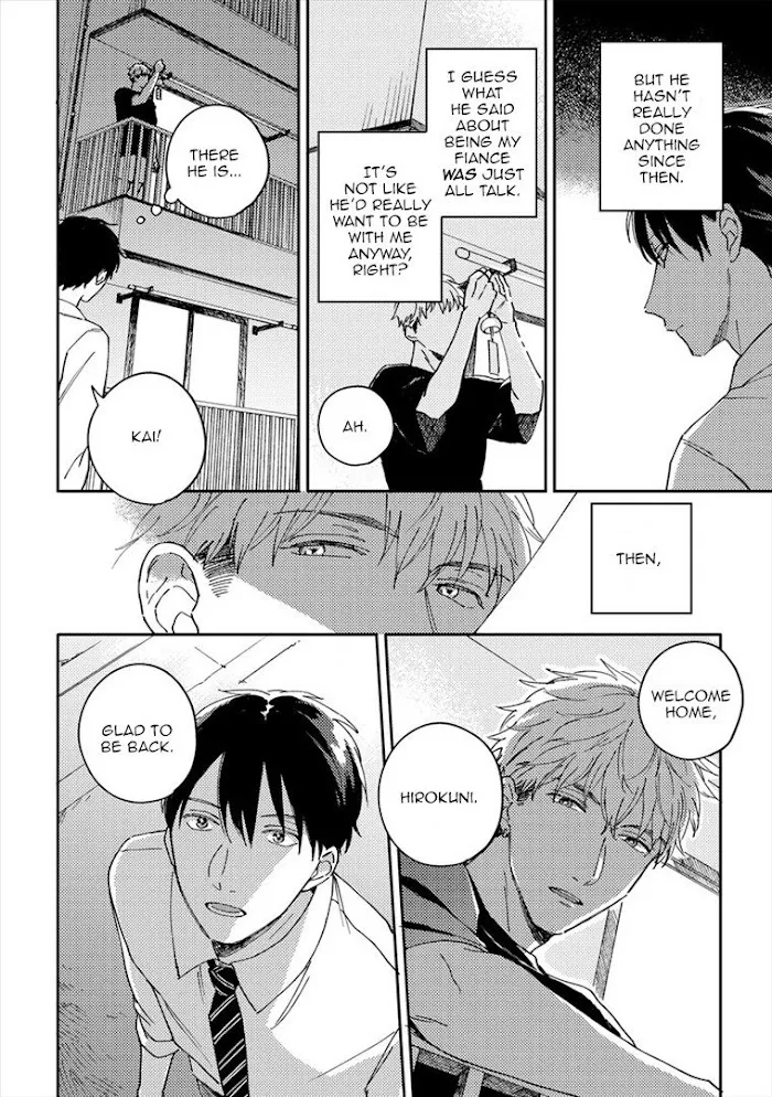 Perfect Propose - Chapter 2 Page 11