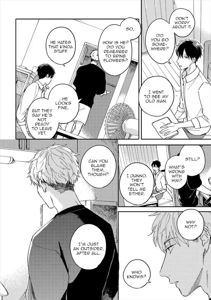 Perfect Propose - Chapter 2 Page 13