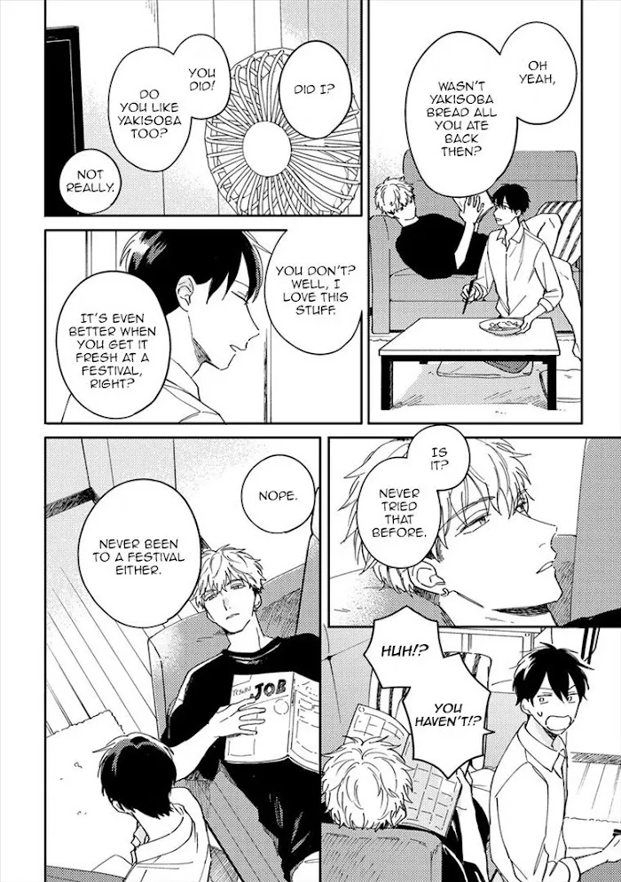 Perfect Propose - Chapter 2 Page 15