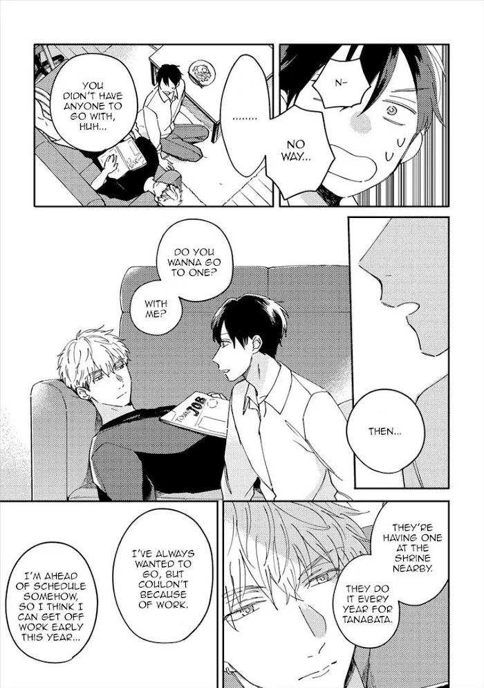 Perfect Propose - Chapter 2 Page 16