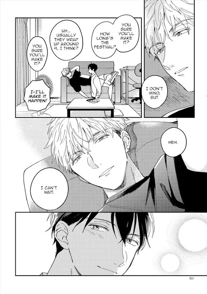Perfect Propose - Chapter 2 Page 17