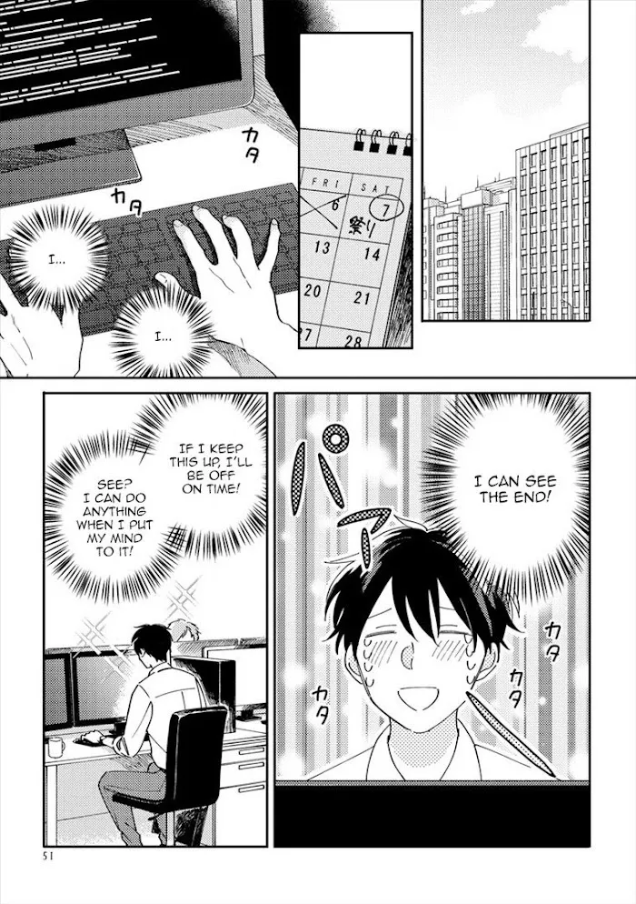 Perfect Propose - Chapter 2 Page 18