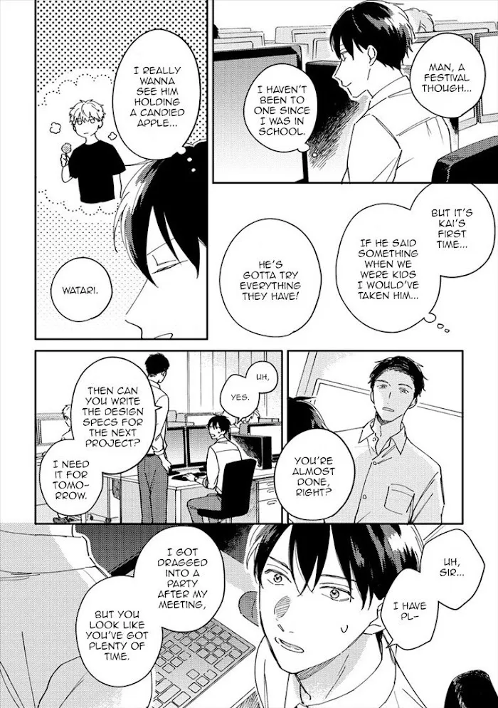 Perfect Propose - Chapter 2 Page 19