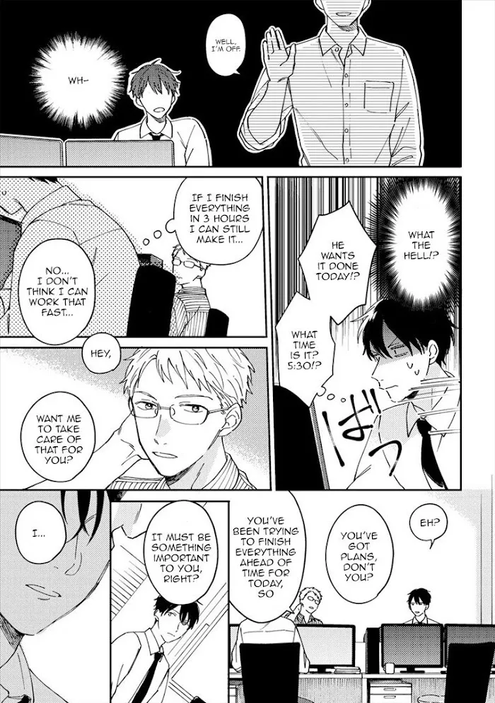 Perfect Propose - Chapter 2 Page 20
