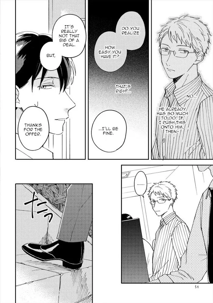 Perfect Propose - Chapter 2 Page 21