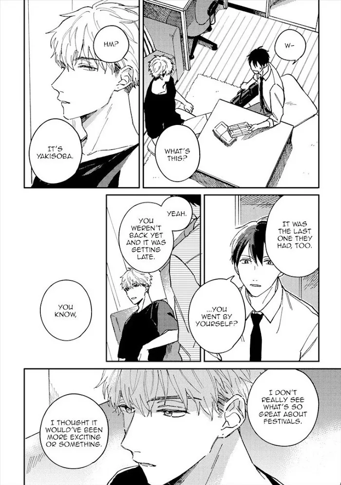 Perfect Propose - Chapter 3 Page 3