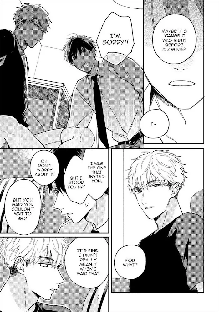 Perfect Propose - Chapter 3 Page 4