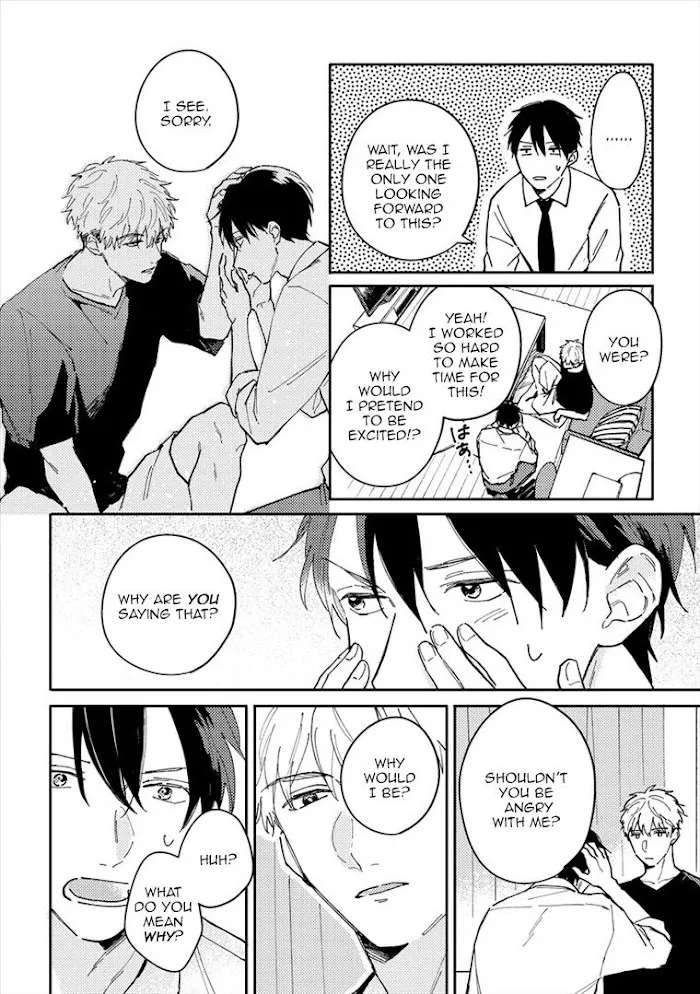 Perfect Propose - Chapter 3 Page 5