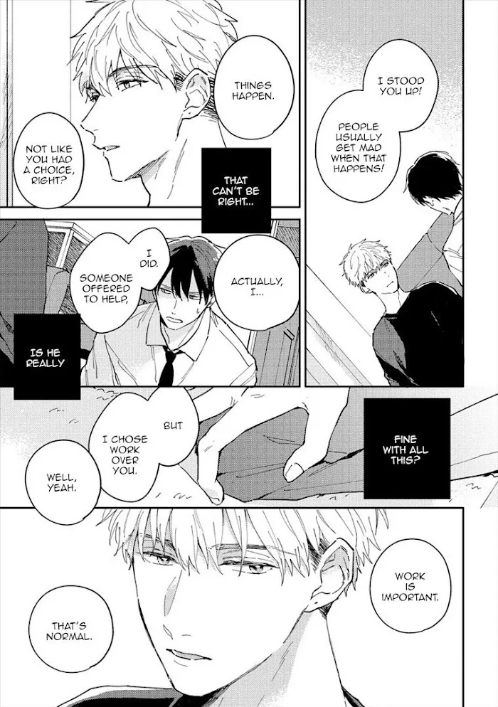 Perfect Propose - Chapter 3 Page 6