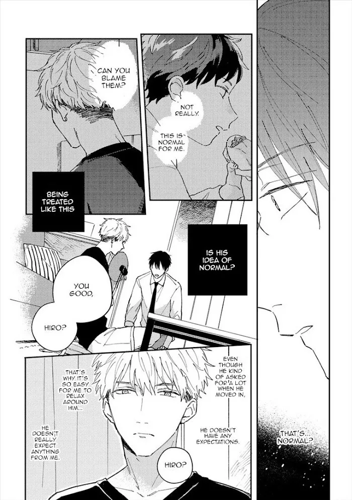 Perfect Propose - Chapter 3 Page 7