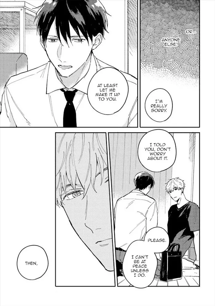 Perfect Propose - Chapter 3 Page 8